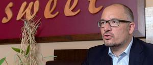 Berlins SPD-Chef Jan Stöß.