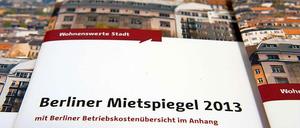 Die neuen Daten des Berliner Mietspiegels sind da.