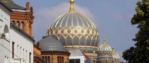 Die Jüdische Gemeinde in Berlin ist mit rund 10.000 Mitgliedern die größte jüdische Gemeinde deutschlandweit. 