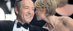 Die US-Serie "House of Cards" mit Kevin Spacey wurde exklusiv für Netflix produziert.