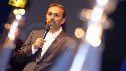 Lichtgestalt. Jos Luhukay brachte neuen Glanz nach Berlin. Nun will der Trainer seinen Klub in der Bundesliga etablieren.