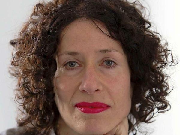 Viel Kritik an der rot-schwarzen Reform des Schulessen kommt von der Berliner Grünen-Vorsitzenden Bettina Jarasch.