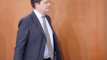 Eckart von Klaeden.