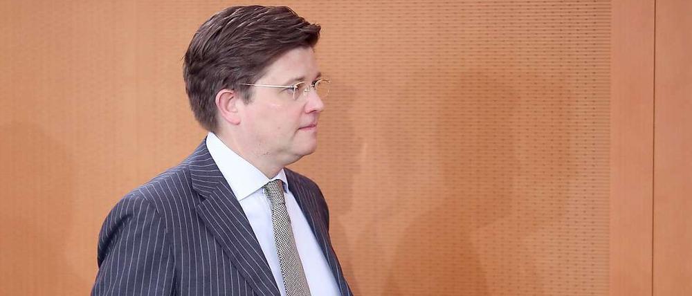 Eckart von Klaeden.