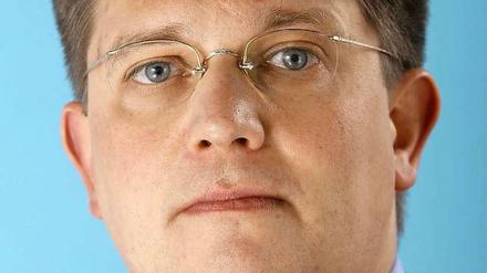 Eckart von Klaeden, bisher Staatsminister im Kanzleramt, wechselt mit dem Ende der Legislatur zu Daimler.