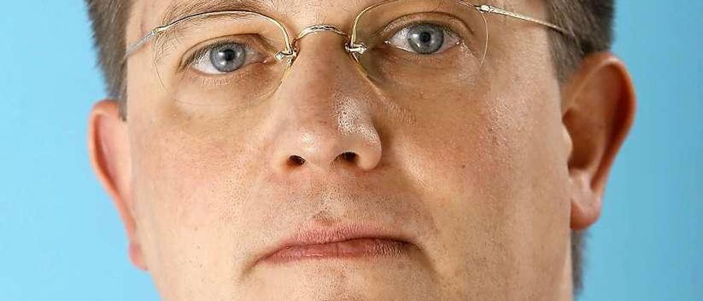 Eckart von Klaeden, bisher Staatsminister im Kanzleramt, wechselt mit dem Ende der Legislatur zu Daimler.