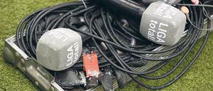 Abgewickelt. Der Bundesliga-Sender Liga Total! macht dicht