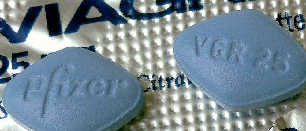 Wird billiger: Viagra