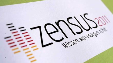 Debatte um neuen Zensus.