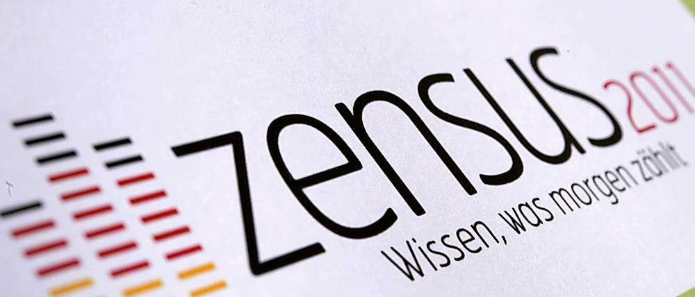 Debatte um neuen Zensus.