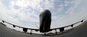 Drohne vom Typ "Euro Hawk"