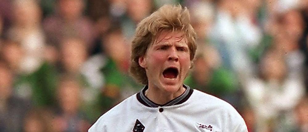 Stefan Effenberg war der geborene Anführer auf dem Platz. Wie schneidet er in unserer Umfrage ab?