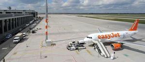 Easyjet ist von der Idee der Teileröffnung schwer begeistert.