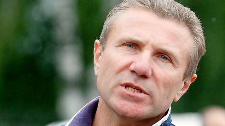 Sergej Bubka.