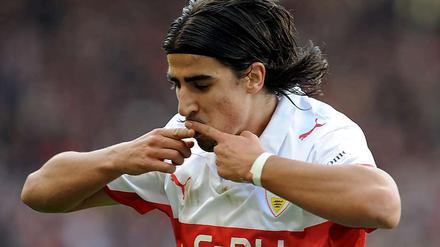 Sami Khedira - von Stuttgart nach Madrid und auf Platz eins unserer Bundesliga-Umfrage?