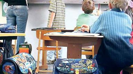 Lehrer werden in Berlin immer mehr zur Mangelware. Ein Grund ist die Pensionierungswelle.
