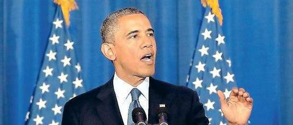 US-Präsident Obama sagte in seiner Rede vor der Universität des US-Militärs, dass nach dem Niedergang der alten Führungsriege der Al Qaida die Gefahr nun viel stärker von Einzeltätern ausgehe. 