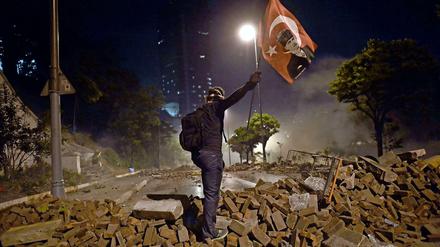 Istanbul im Juni 2013.