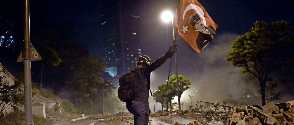 Istanbul im Juni 2013.
