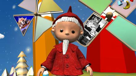 Der Sandmann hat es unbeschadet vom DDR-Fernsehen über den ORB bis zum RBB geschafft.