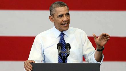 Sicherheitsstufe 1+ für den Besuch Barack Obamas. Auch Teile der Innenstadt werden abgesperrt oder Kanaldecken kontrolliert und versiegelt. 