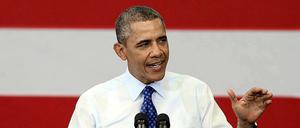 Sicherheitsstufe 1+ für den Besuch Barack Obamas. Auch Teile der Innenstadt werden abgesperrt oder Kanaldecken kontrolliert und versiegelt.