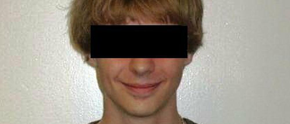 Die Identität des 20-Jährigen blieb in Berlin lange ungeklärt.