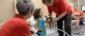 Lernen Mädchen ihr Verhalten, oder ist es angeboren?