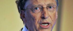 Microsoft-Gründer Bill Gates beteiligt sich an der neuen Finanzierungsrunde beim Berliner Start-up Researchgate.
