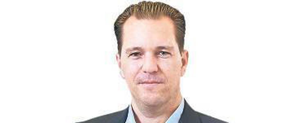 Michael Terhaag, Fachanwalt für Online-Recht.