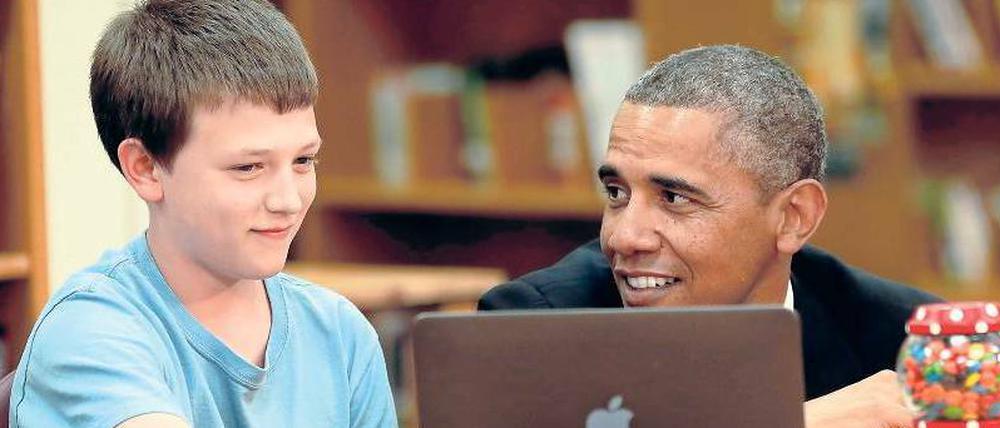 Wie viele Geheimnisse bleiben noch? Die US-amerikanische Administration gerät nach den Enthüllungen um Überwachungen durch die NSA zunehmend unter Druck. 