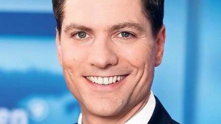Noch-"Nachtmagazin"-Moderator Ingo Zamperoni.