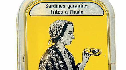 Sardinenbüchse.