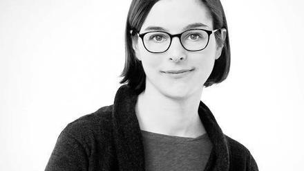 Autorenfoto von Anna Sauerbrey