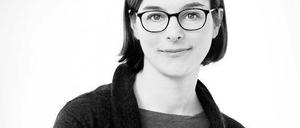 Autorenfoto von Anna Sauerbrey