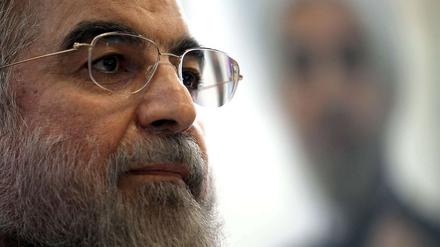 Hassan Ruhani