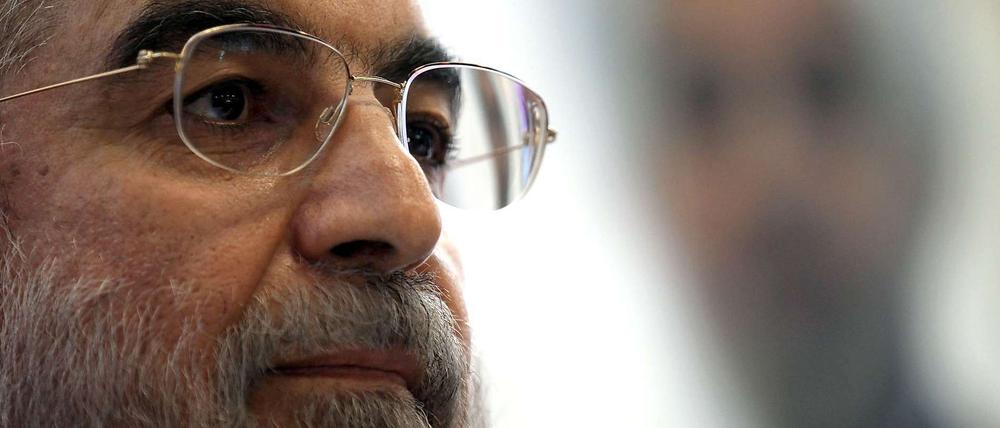 Hassan Ruhani