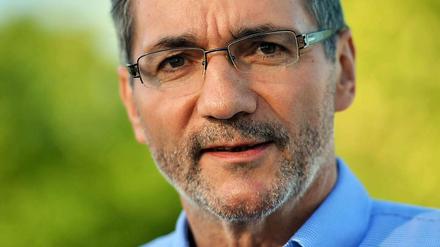Brandenburgs Ministerpräsident Matthias Platzeck (SPD).
