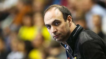 Bob Hanning, 45, ist seit 2005 Geschäftsführer bei den Füchsen Berlin. Im September kandidiert er beim Bundestag für den Posten des Vizepräsidenten beim Deutschen Handball-Bund (DHB).