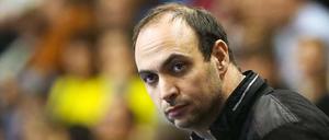 Bob Hanning, 45, ist seit 2005 Geschäftsführer bei den Füchsen Berlin. Im September kandidiert er beim Bundestag für den Posten des Vizepräsidenten beim Deutschen Handball-Bund (DHB).