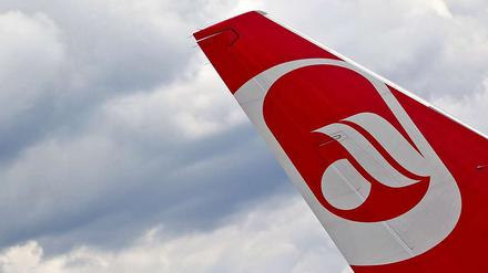 Air Berlin bleibt am Boden.
