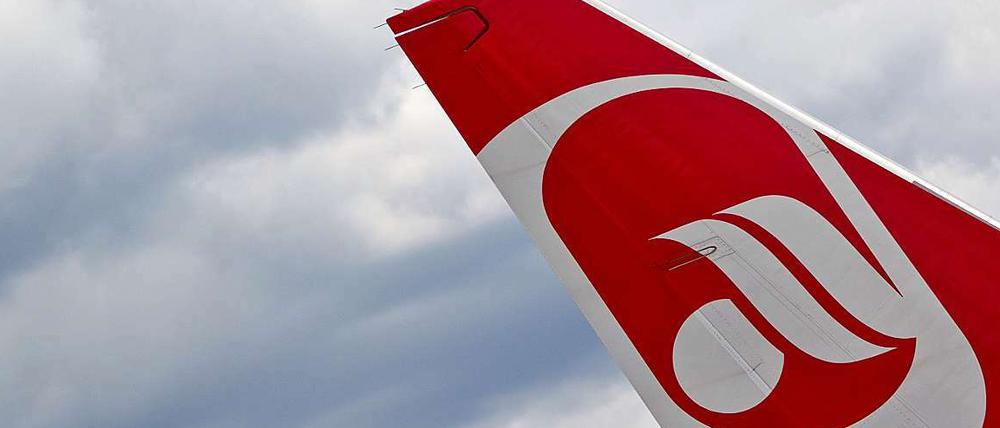 Air Berlin bleibt am Boden.