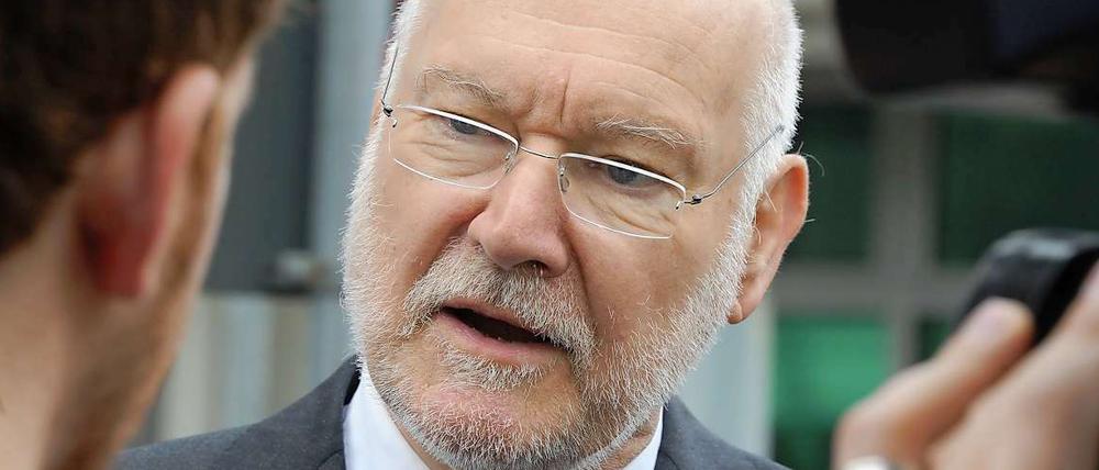 Joachim Starbatty soll für die "Alternative für Deutschland" die Berliner Landesliste anführen.
