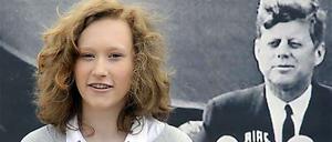 Florentine Friedrich, 16, Schülerin aus Zehlendorf: "Berlin hat einen guten Ruf!"