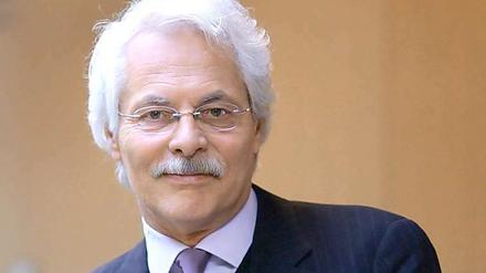 ARD-Journalist Thomas Roth.
