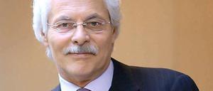 ARD-Journalist Thomas Roth.