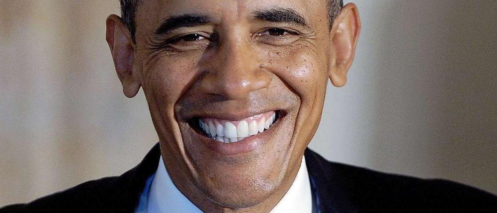 Ausgestrahlt? US-Präsident Barack Obama