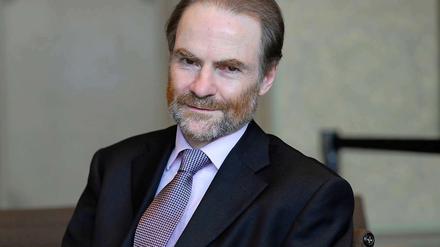 Der Historiker Timothy Garton Ash