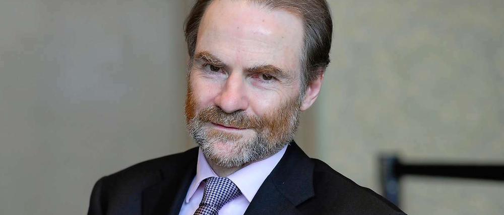 Der Historiker Timothy Garton Ash