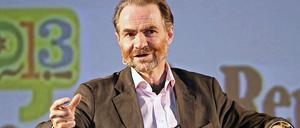 Der britische Historiker Timothy Garton Ash.